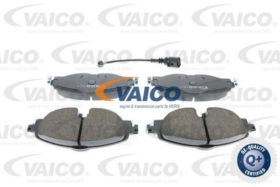 VAICO Bremsbelagsatz, Scheibenbremse für AUDI SEAT SKODA VW