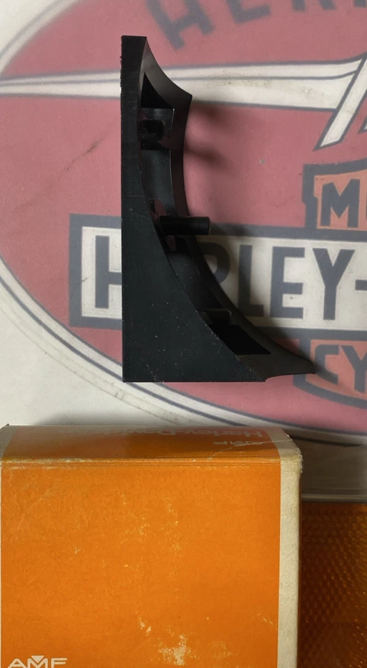 Harley Aermacchi MC65 Z90 TX125 SX125 72-74 Sprint NOS Juego de reflectores de faros Foto 4 de 4