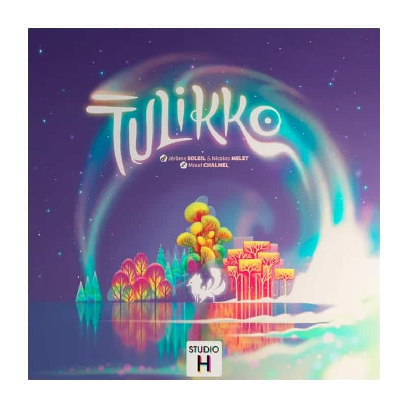 Tulikko (Studio H) | Family Games | Ages: 8+ | Players: 2-4 | Time: 20 mins