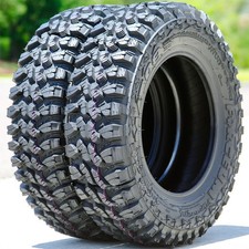 2 Tires Lt 16580r13 9493q Load D 8 Ply Forceum Mt 08 Plus Mt Mud