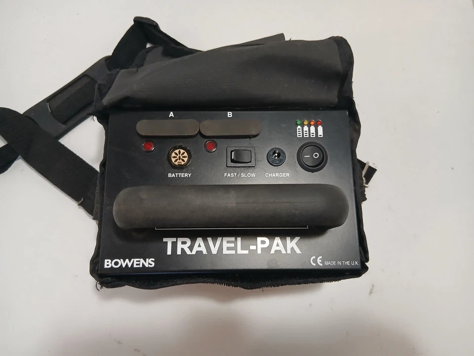 Bowens Travel-Pak Foto 3 de 4