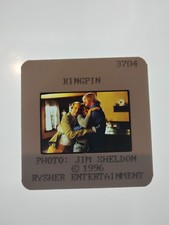 KINGPIN 1996 MOVIE original 35mm Color Slide  A061