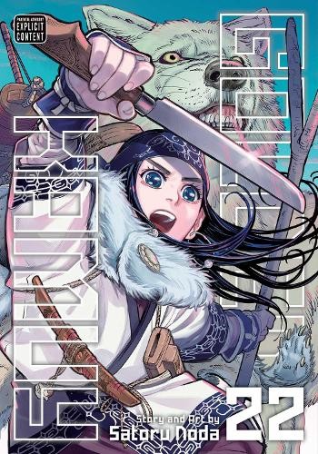 Golden Kamuy, Vol. 22 by Satoru Noda (Paperback Book) - Image 3
