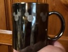 Disney Mickey Mouse Black Mug – Character Design – Collectible Drinkware — photo 3