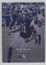 2019 Panini Luminance Draft Day Signatures Silver Ink Miles Boykin Auto 3hd