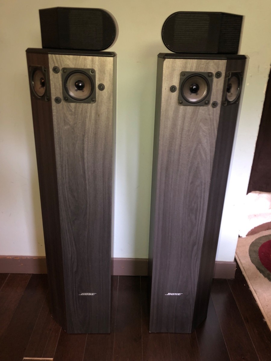 bose 501 series V speakers | eBay