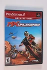 MX Unleashed (Sony Playstation 2 PS2) Authentic, Complete, Tested/works
