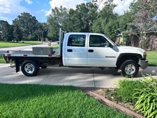 2007 GMC Sierra 2500 HD Classic C2500 HEAVY DUTY