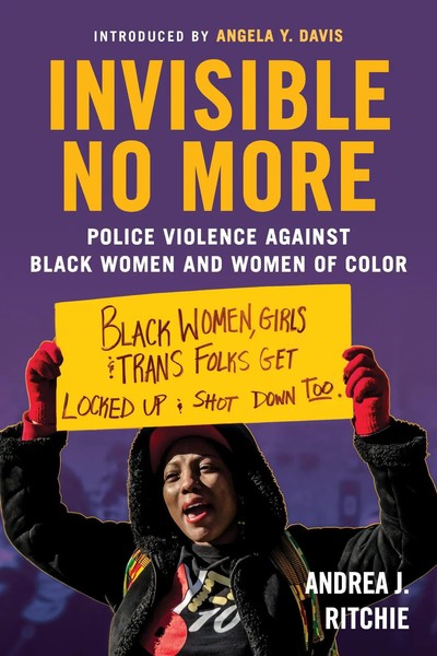 Invisible No More | Police Violence Against Black Women And Women Of Color-image