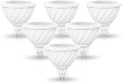 MR16 3W Led Bulbs 20W Halogen Equivalent,2700K Soft Warm White,12V GU5.3 Low Vol