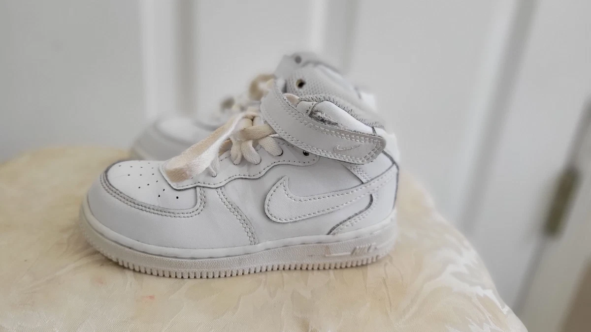 Nike Unisex Kids' White 9 US Shoe Shoes for sale | eBay