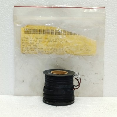 WESTINGHOUSE Definite Purpose Schütz 407C481G06 481G06 Spule NEU Ersatzteil
