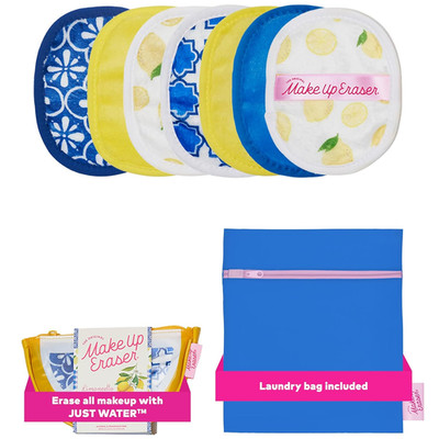 , 7-Day Set, Erase All Makeup with Just Water, Including Waterproof Mascara, Eye