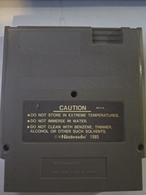 Super Mario Bros Duck Hunt Nintendo NES Tested And Cleaned Ships Next Day