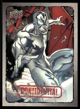 2015 Upper Deck Marvel Dossier Trading Cards - Checklist Added 15