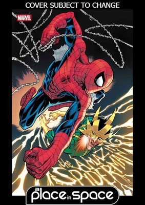 (WK31) AMAZING SPIDER-MAN #34A ED MCGUINNESS - PREORDER AUG 5TH