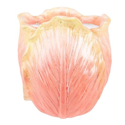 6PR3623 Blumentopf Pflanztopf Übertopf 12x8x15 cm Clayre & Eef