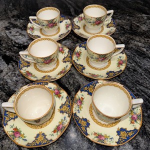 Crown Ducal Tea Set | eBay