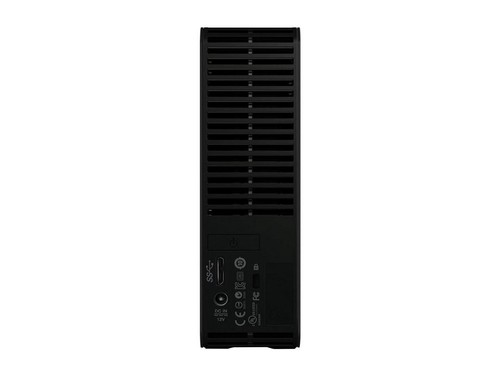WD Elements 14TB USB 3.0 Desktop External Hard Drive WDBWLG0140HBK-NESN Black - Afbeelding 5 van 5