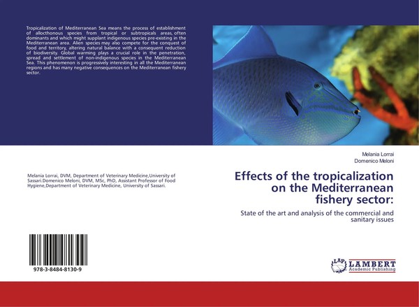 Melania Lorrai (U. A.) | Effects Of The Tropicalization On The Mediterranean...-image