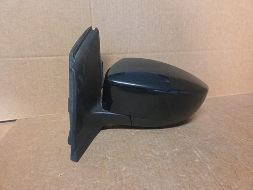 2013-2016 Ford ESCAPE Door Mirror Left Driver Side View Power Black OEM M059
