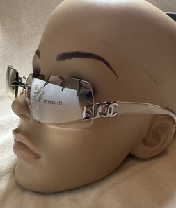 Chanel Sunglasses Y2k | eBay