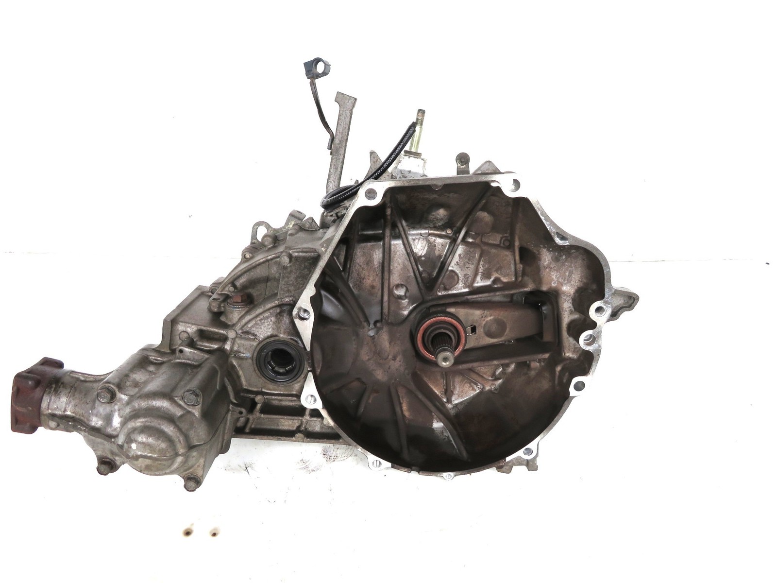 07-08-09 HONDA CRV TRANSMISSION 6 SPEED MANUAL AWD K24A K24Z1 TSX CR-V CIVIC