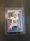 2025 Panini Oluwafemi Oladejo Base (Raw)