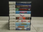 Authentic Nintendo DS CIB Complete Video Game PICK & CHOOSE YOUR GAME