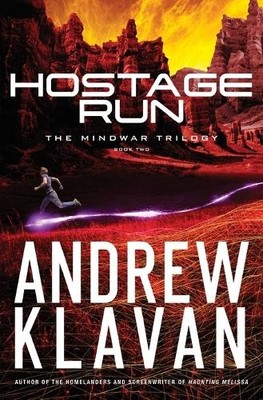 Andrew Klavan Hostage Run (Taschenbuch) MindWar Trilogy