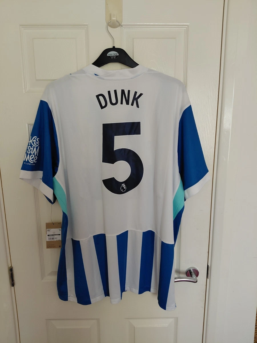 Coussin Éparpillé Personnalisé De Football Rétro Brighton
