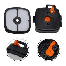 Kit de couverture plaque de levier d'étranglement filtre à air pour Echo P0210