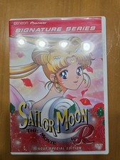 Sailor Moon R - The Movie Geneon Signature Series  DVD DVD