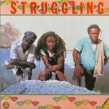 VINYL Mighty Diamonds - Struggling