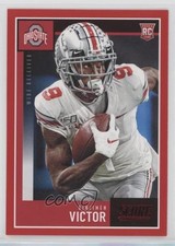 2020 Score Rookies Red Binjimen Victor #413 01su