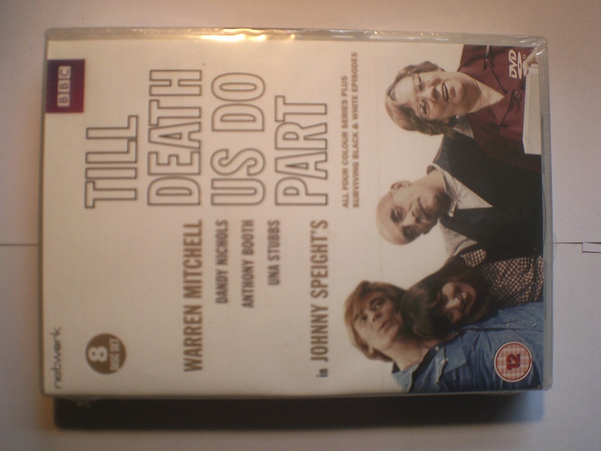 Till Death us Do Part (DVD, 2016) for sale online UK
