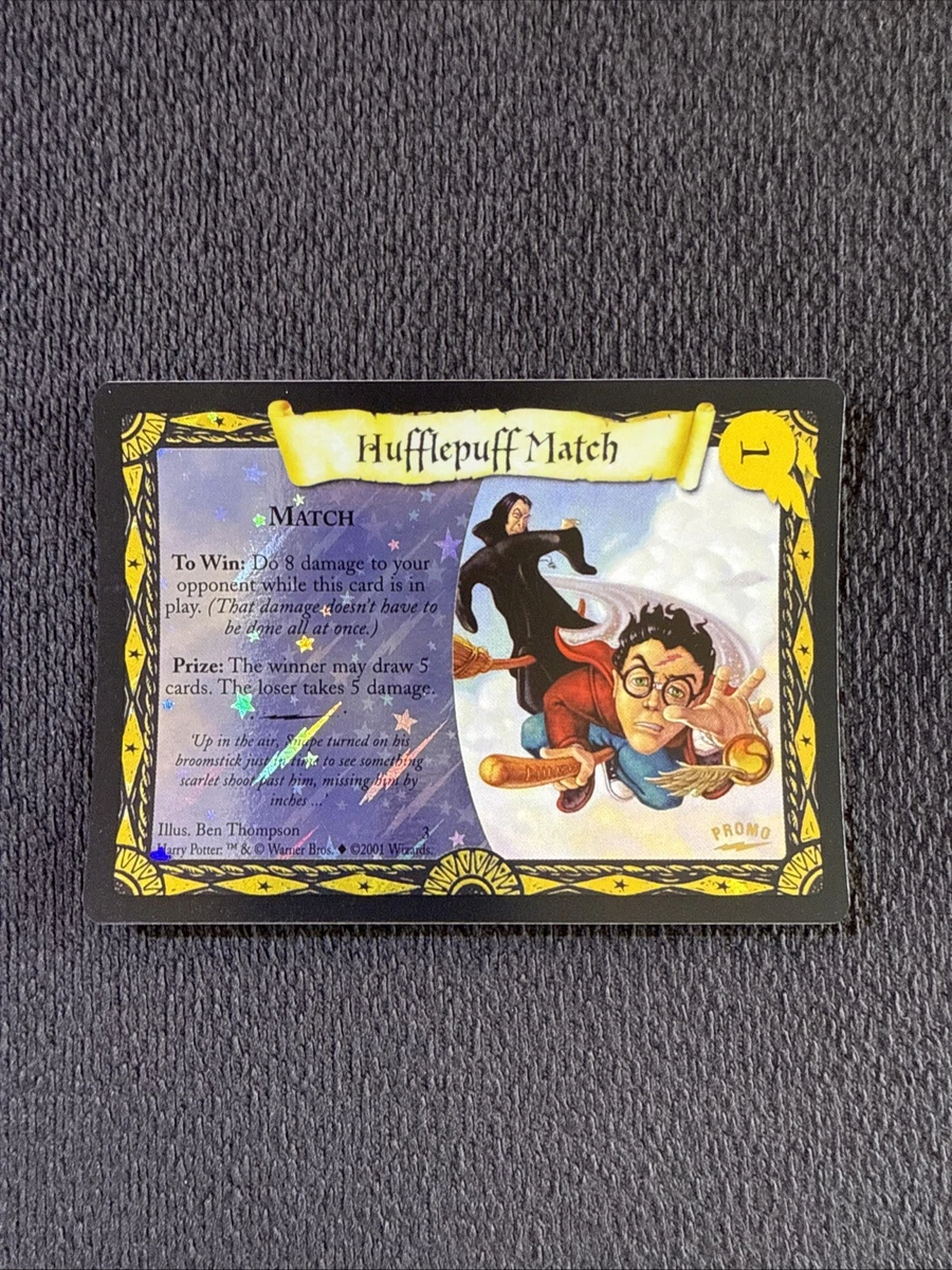 25+ Harry Potter TCG Trading Card Games in English for sale