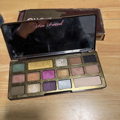 Too Faced CHOCOLATE GOLD EyeShadow Palette 