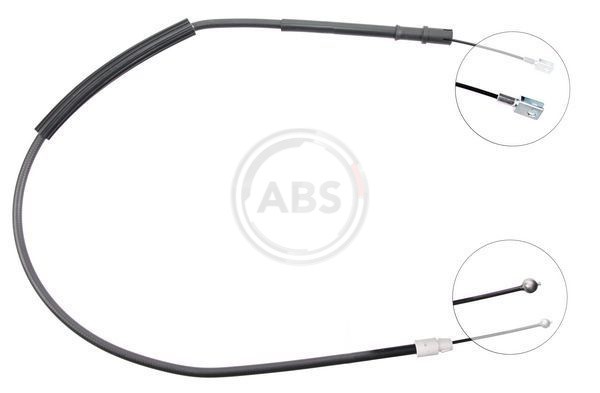 A.B.S.-OE K14607-OE Cable Pull, parking brake for MERCEDES-BENZ