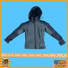 Remastered Bravo 07 - Blue Combat Jacket - 1/6 Scale Part - Generals Armoury