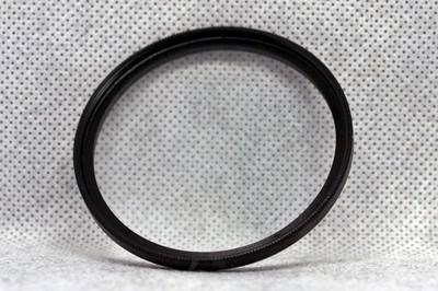 Hama UV-Filter 52mm Filter UV 390 (0-Haze) M52 Filtergewinde, vergütet