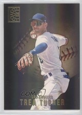 2022 Panini Capstone Gold Trea Turner #67 4z8