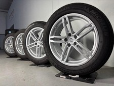 Porsche Macan I 19 Zoll Sommer Räder Michelin 6,5mm TOP 8J + 9J