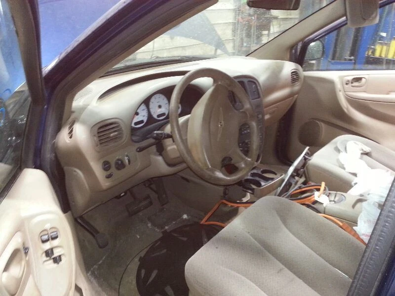 Cubo de asiento delantero para pasajero sin bolsa de aire de tela para caravana 01-03 1875832 Foto 4 de 4