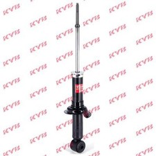 1x ORIGINAL® Kyb Stoßdämpfer Hinten für Mitsubishi LANCER VIII Sportback