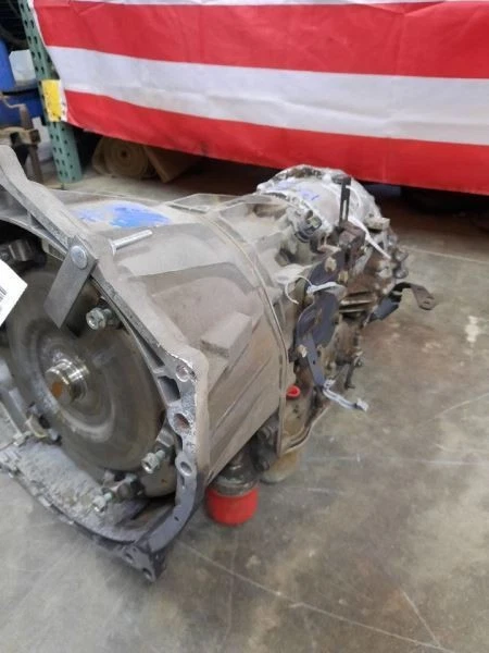 2013 Chevrolet Silverado 3500 Automatic Transmission 6.6L 4WD Opt PTO OEM Foto 4 de 4