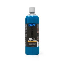 Optimum No Rinse Wash Shine - 32 Oz. Bottle Multi-use Rinseless Car Wash 