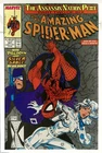 Amazing Spider-Man #321 1989 Marvel Comics VF+ Comic Book Direct