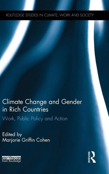 Climate Change And Gender In Rich Countries | Work, Public Policy And Action-image