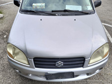 Capot Suzuki IGNIS